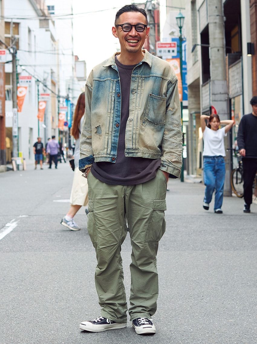 パンツ＝ノンネイティブ