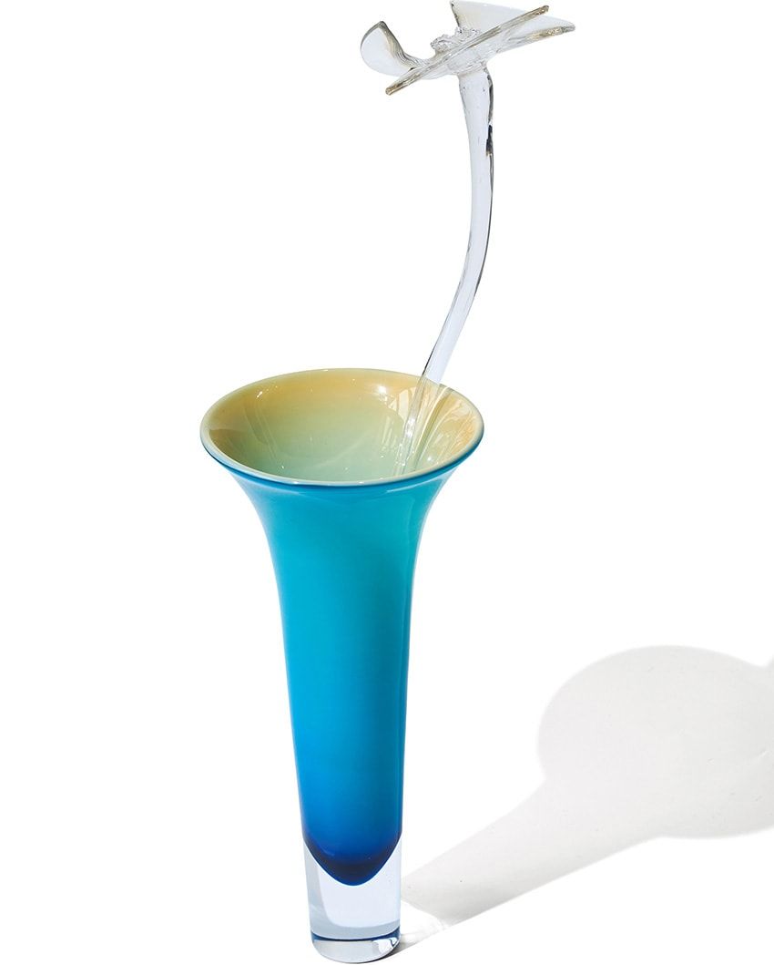 「日常的な道具でありながら、美術品のように美しい存在」宮本哲明さんが語る“ガラス製品”の魅力 - 3枚目の画像