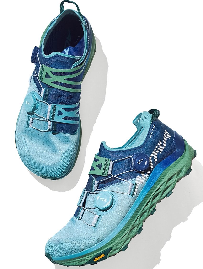 スニーカーも腕時計も“気が利いてる”逸品をチョイス！ 梶原由景さんのモノ選びの視点 - 2枚目の画像