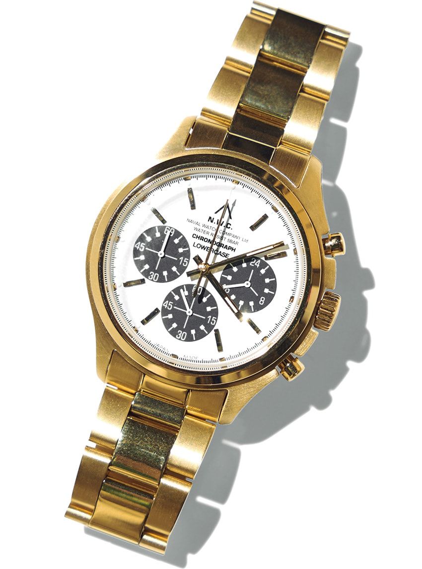 スニーカーも腕時計も“気が利いてる”逸品をチョイス！ 梶原由景さんのモノ選びの視点 - 3枚目の画像