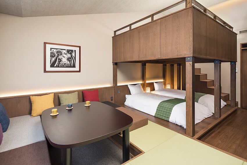 【星野リゾート「界」プレゼント】信州の景色と温泉に浸るなら、北アルプスの麓に佇む「界 アルプス」へ - 13枚目の画像