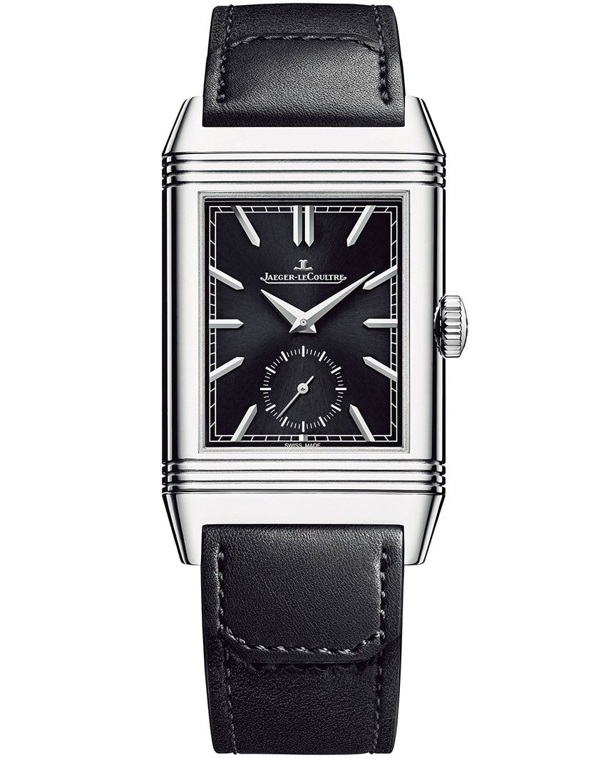 カルティエ、ジャガー・ルクルトetc. 大人の品を醸すスクエア時計を三越WWF出展ブランドから - 3枚目の画像