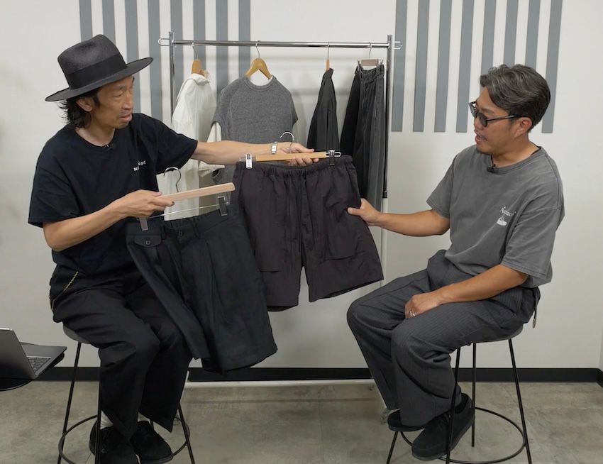 「短パンは子供っぽくなる」問題を解決！ プロが選ぶ黒ショーパン＆大人見えするコーデ例3選 - 7枚目の画像