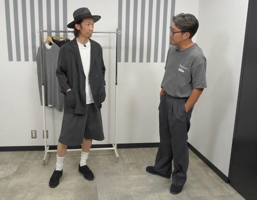 「短パンは子供っぽくなる」問題を解決！ プロが選ぶ黒ショーパン＆大人見えするコーデ例3選 - 10枚目の画像