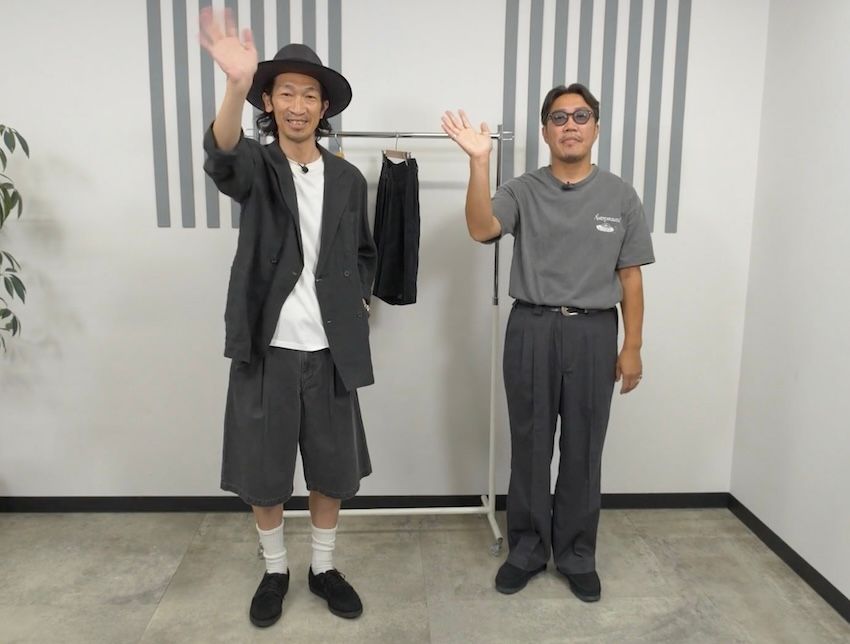 「短パンは子供っぽくなる」問題を解決！ プロが選ぶ黒ショーパン＆大人見えするコーデ例3選 - 12枚目の画像