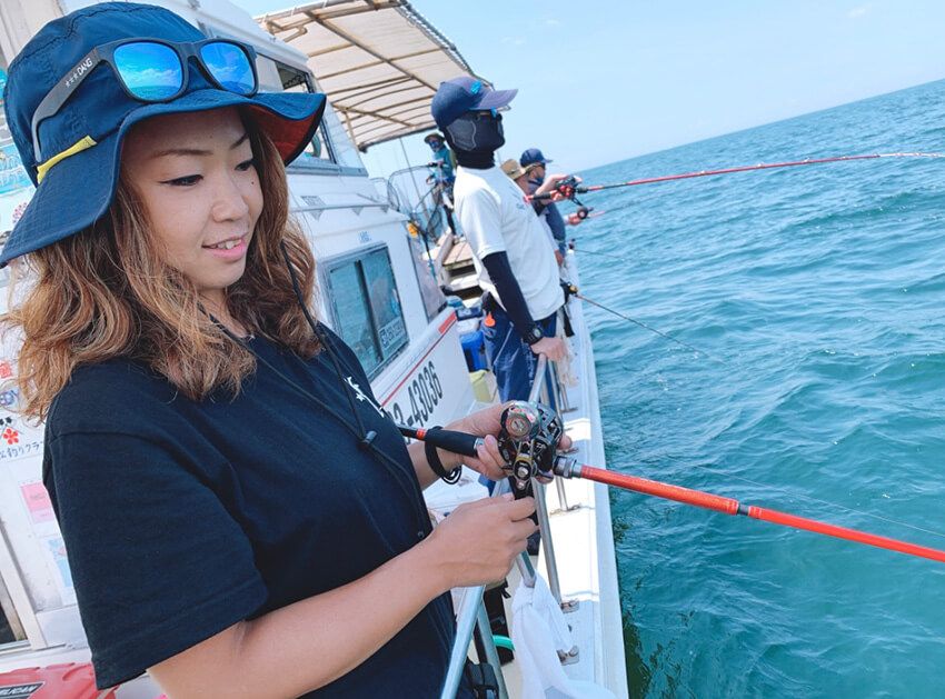 高級食材「明石のタコ」が大漁！アングラー女子・フッチーが語る、この時季限定のタコ釣りの魅力 - 9枚目の画像
