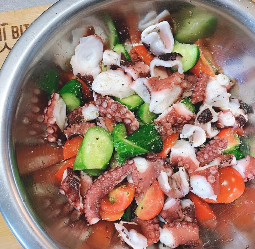 高級食材「明石のタコ」が大漁！アングラー女子・フッチーが語る、この時季限定のタコ釣りの魅力 - 13枚目の画像