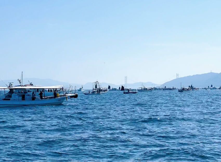 高級食材「明石のタコ」が大漁！アングラー女子・フッチーが語る、この時季限定のタコ釣りの魅力 - 15枚目の画像