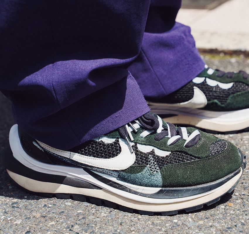 スニーカー＝サカイ × ナイキ