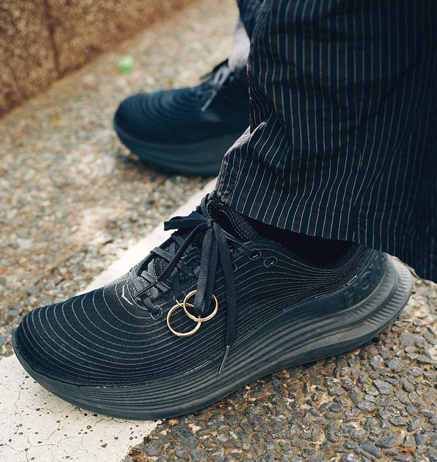 今夏のコラボスニーカーは“主張控えめ”が主流!? NB × オーラリー、MM6 × サロモンetc. - 4枚目の画像