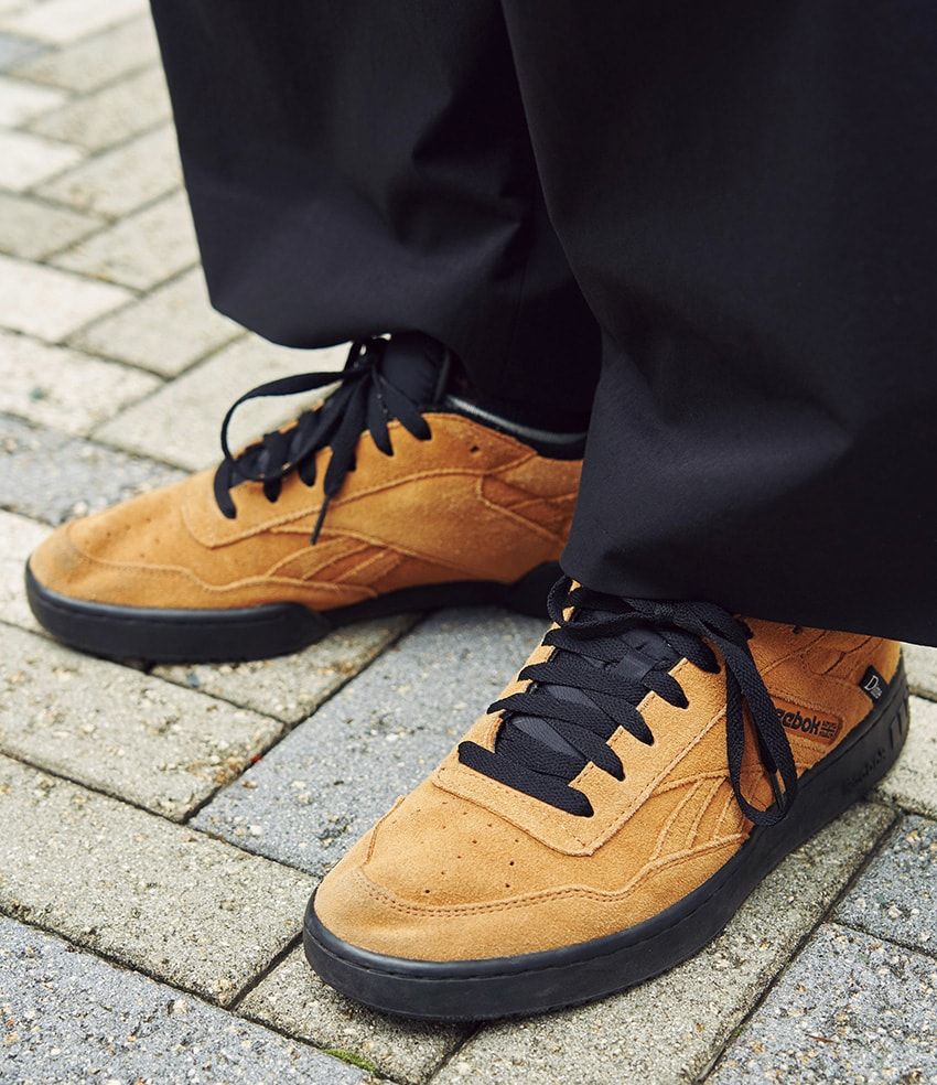 今夏のコラボスニーカーは“主張控えめ”が主流!? NB × オーラリー、MM6 × サロモンetc. - 1枚目の画像