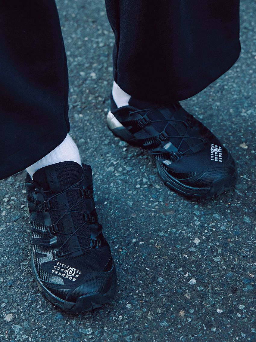 今夏のコラボスニーカーは“主張控えめ”が主流!? NB × オーラリー、MM6 × サロモンetc. - 10枚目の画像