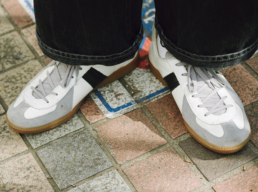 今夏のコラボスニーカーは“主張控えめ”が主流!? NB × オーラリー、MM6 × サロモンetc. - 8枚目の画像