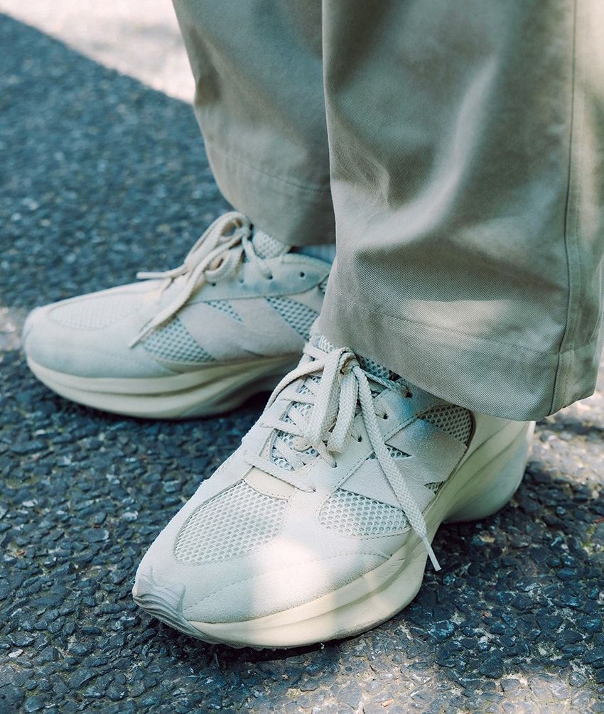 今夏のコラボスニーカーは“主張控えめ”が主流!? NB × オーラリー、MM6 × サロモンetc. - 13枚目の画像