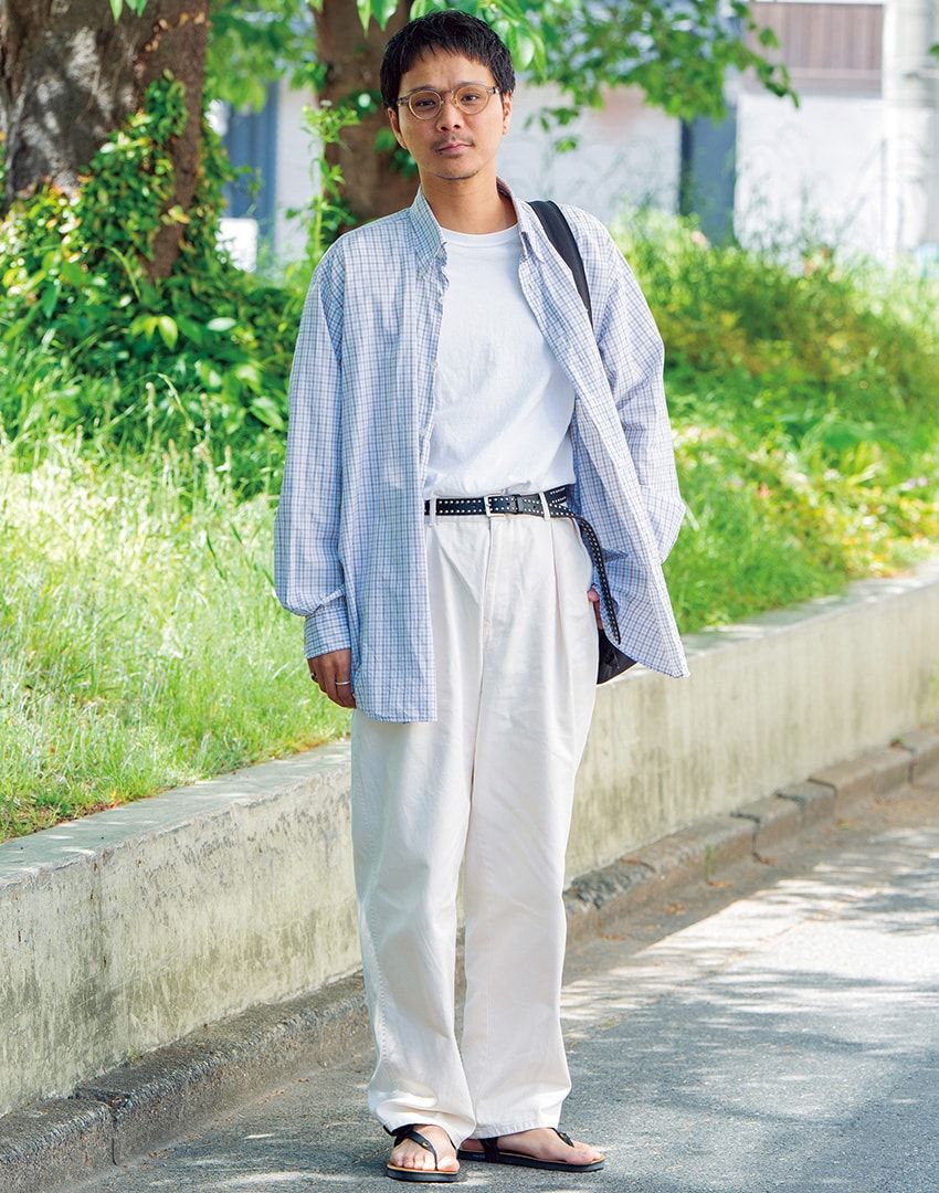 アルマーニにディオール、ジル サンダーetc. 「実は〇〇」な“クワイエットラグジュアリー“10選 - 9枚目の画像