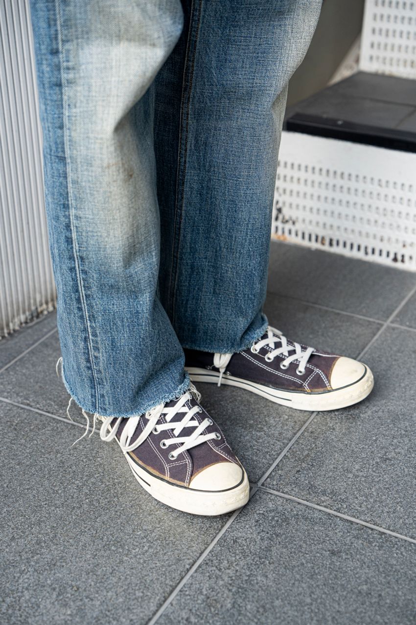 夏になぜ「ストーンアイランド」が使えるのか？ その理由を知る3人をパパラッチ - 7枚目の画像