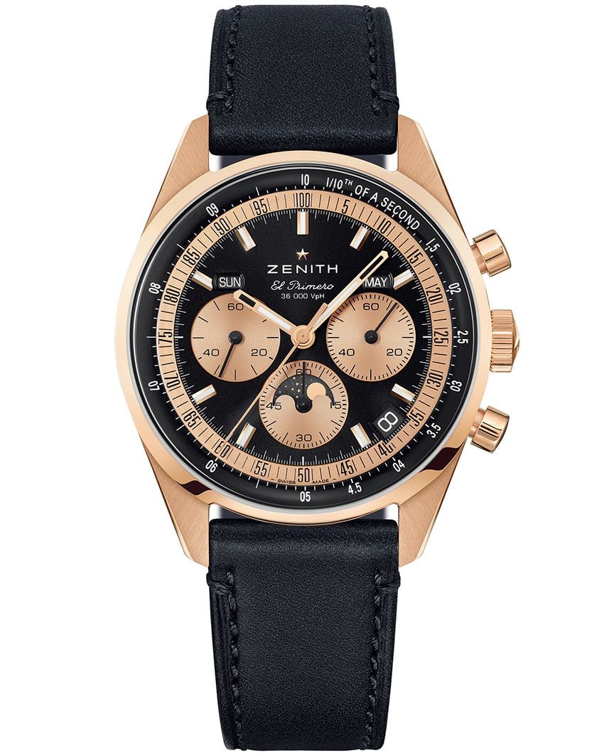 夏の軽装にゴールドの“コンビ時計”という選択。三越WWFで出会える腕元で輝くジュエリー的逸品 - 3枚目の画像