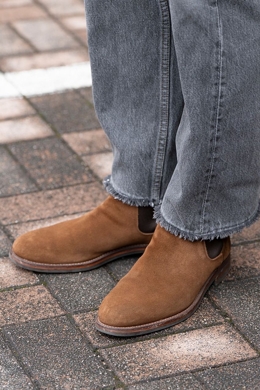 “ブラック・リーバイス”の愛用者たち。今夏のデニムトレンドを街角スナップで調査！ - 3枚目の画像