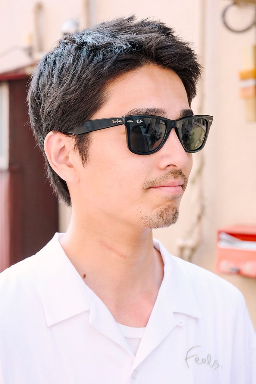 「白シャツ×デニム」はやっぱり鉄板！夏コーデで爽やかに魅せた3人のお洒落賢人たち - 6枚目の画像