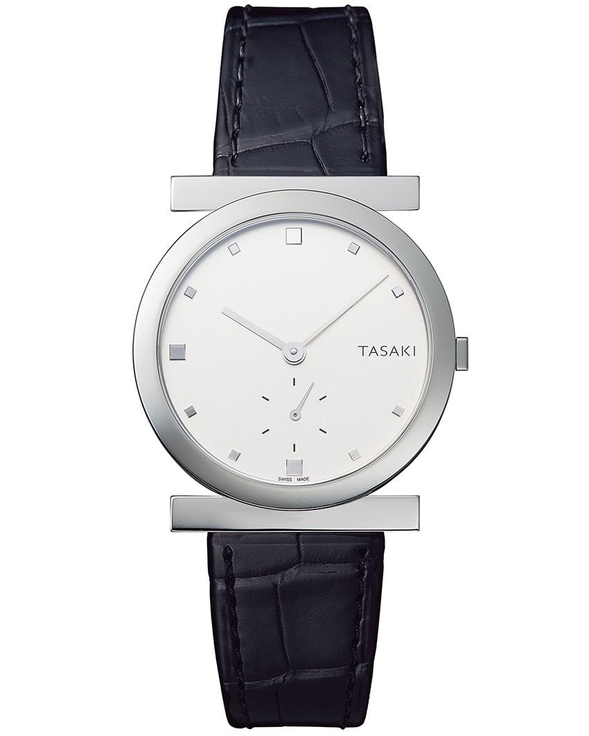 SSケース、39.5mm径、自動巻き。143万円／タサキ　0120-111-446