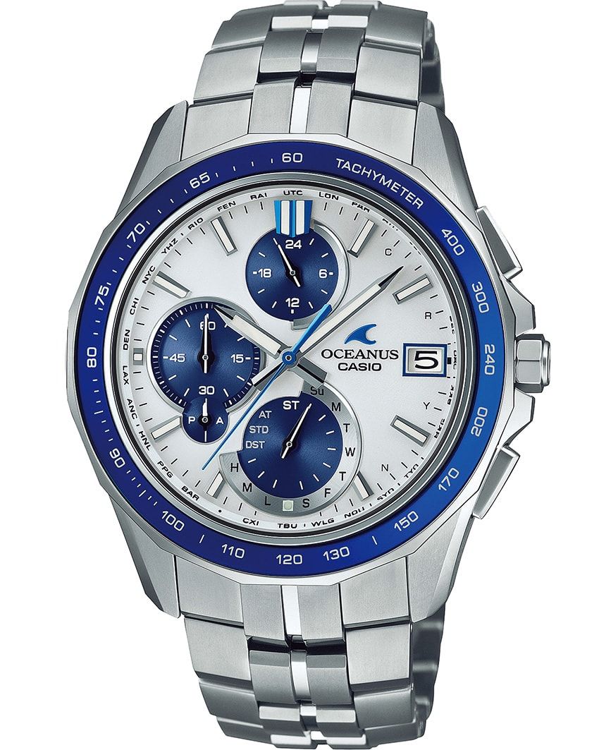 見た目良し、機能良し。「三越WWF」で見つけたら抑えておくべき定番“海時計”5選！ - 3枚目の画像