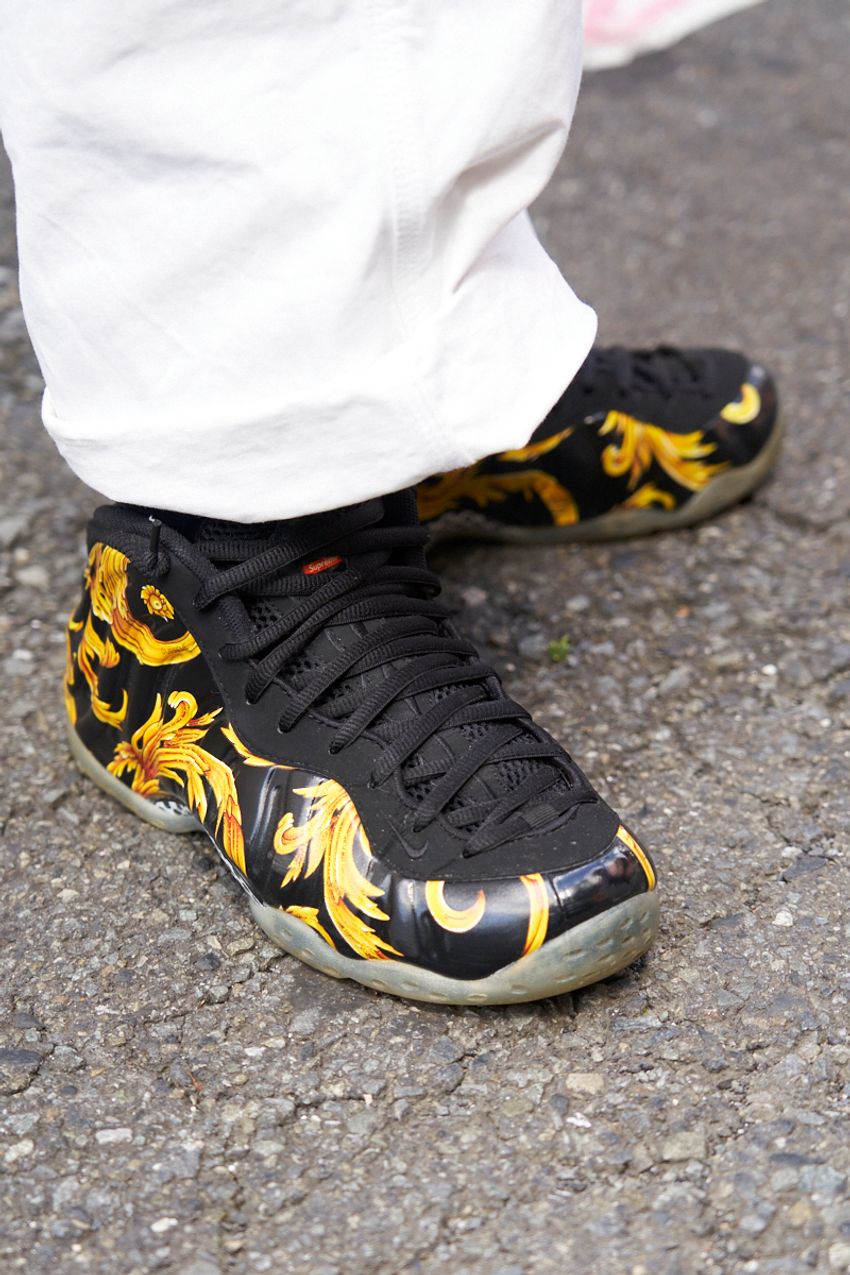 ヘインズ、プロクラブ、フルーツ。“コスパTシャツ”の洒落た着こなしをスナップで - 7枚目の画像