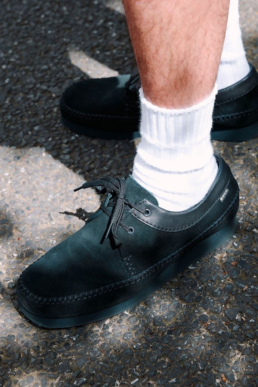 クラークス、レッドウィングetc. 夏のブーツスタイルが格好いい！ 街のリアルコーデ3選 - 4枚目の画像