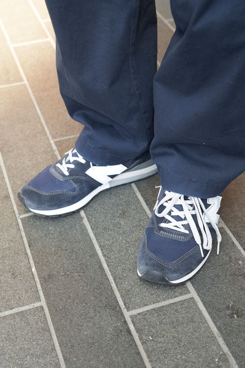 ポロシャツが“オジ見え”しない方法を伝授！街のリアルな着こなし調査で見えたその方法 - 7枚目の画像