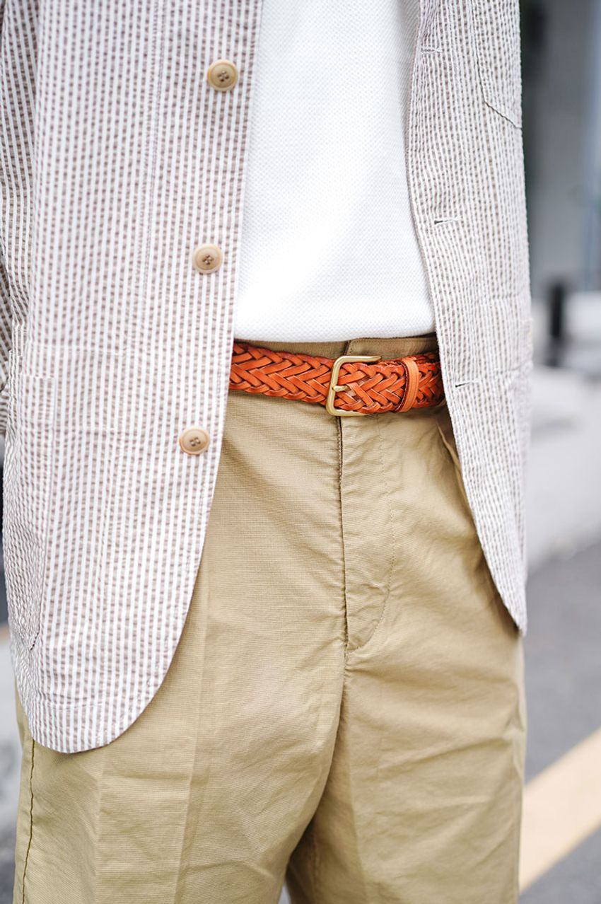 ポロシャツが“オジ見え”しない方法を伝授！街のリアルな着こなし調査で見えたその方法 - 3枚目の画像