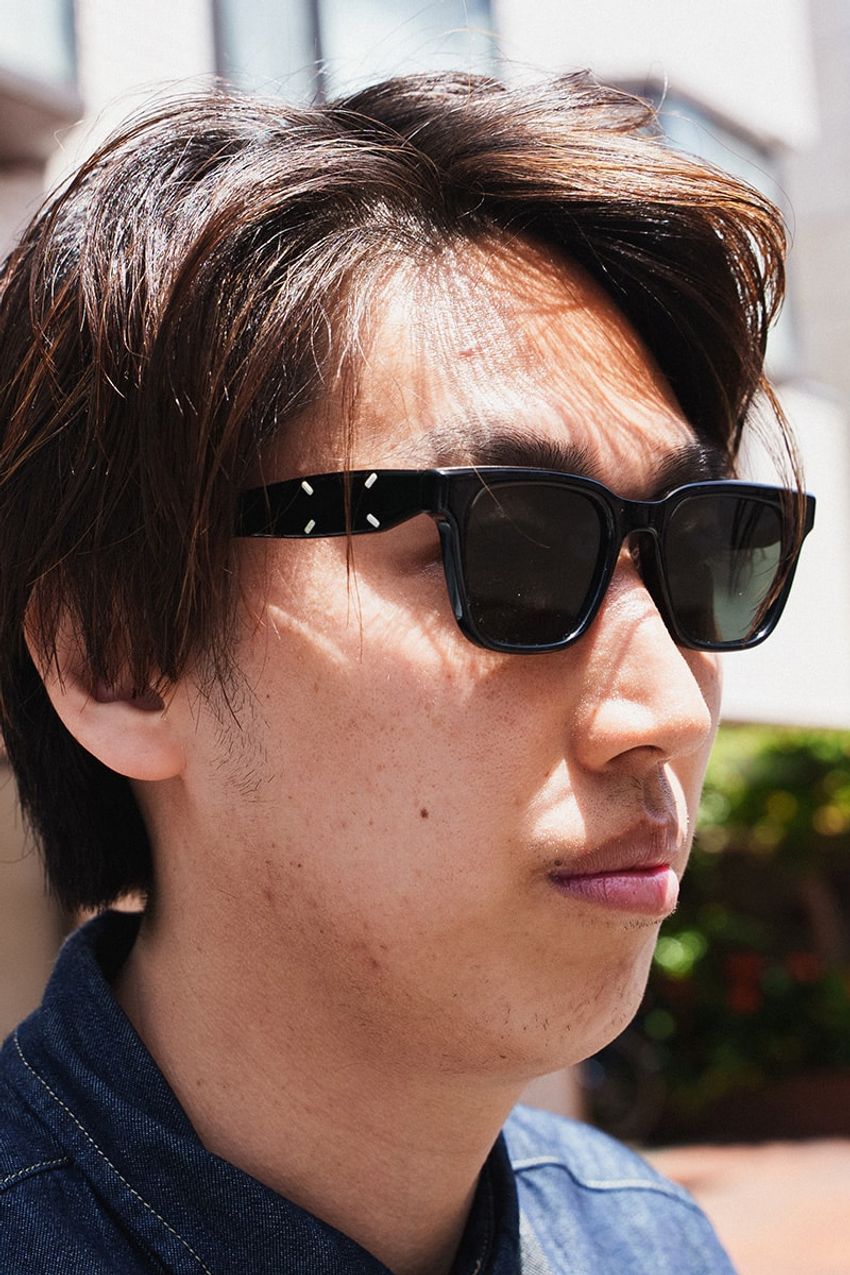 ユニクロからリーバイスまで！夏の洒落者たちが選んだデニム、ブランド名を聞いてみた - 10枚目の画像