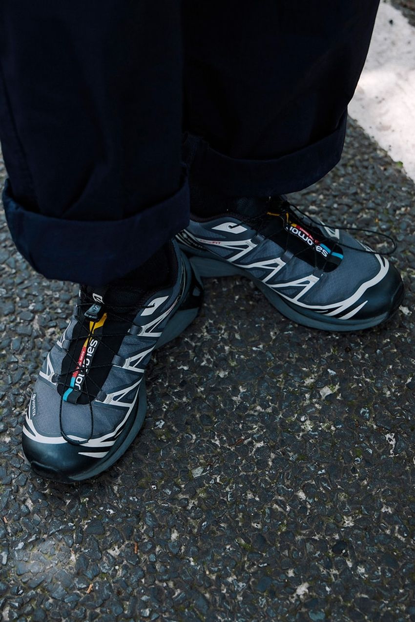 「コム デ ギャルソン」をカジュアルに落とし込んだ達人の好例。愛用品はシャツ、パンツetc. - 4枚目の画像