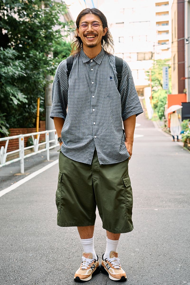 シャツ＝ユーエスポロアッスン