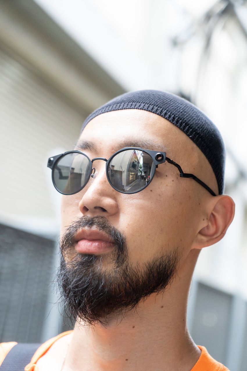 「オークリー」のサングラスは街でも優秀！ストリートからキレイめまで三者三様のスタイルで実証 - 6枚目の画像