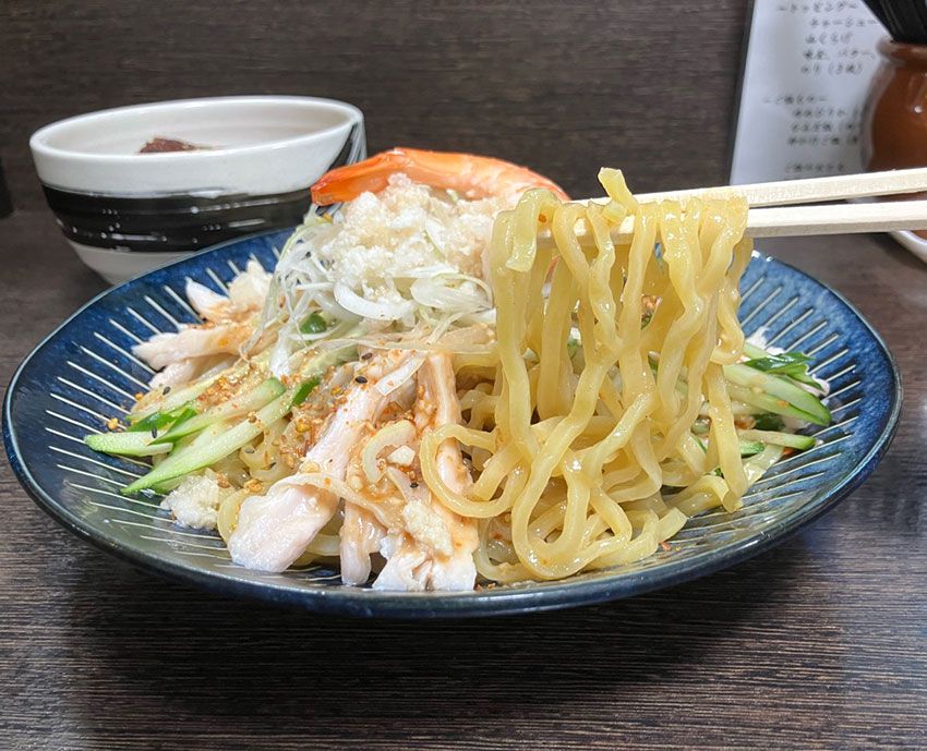 3800杯以上を食破したラーメンマニアが推す“激ウマ冷やし麺”3選！「味噌は夏に不利」を覆す!? - 17枚目の画像