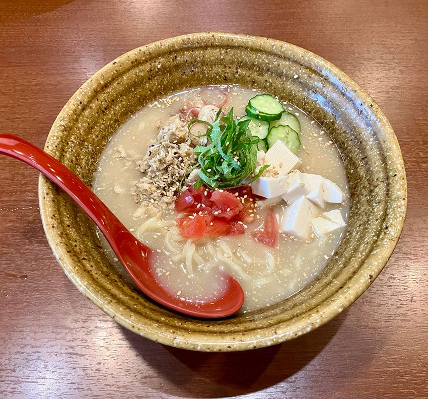 3800杯以上を食破したラーメンマニアが推す“激ウマ冷やし麺”3選！「味噌は夏に不利」を覆す!? - 6枚目の画像