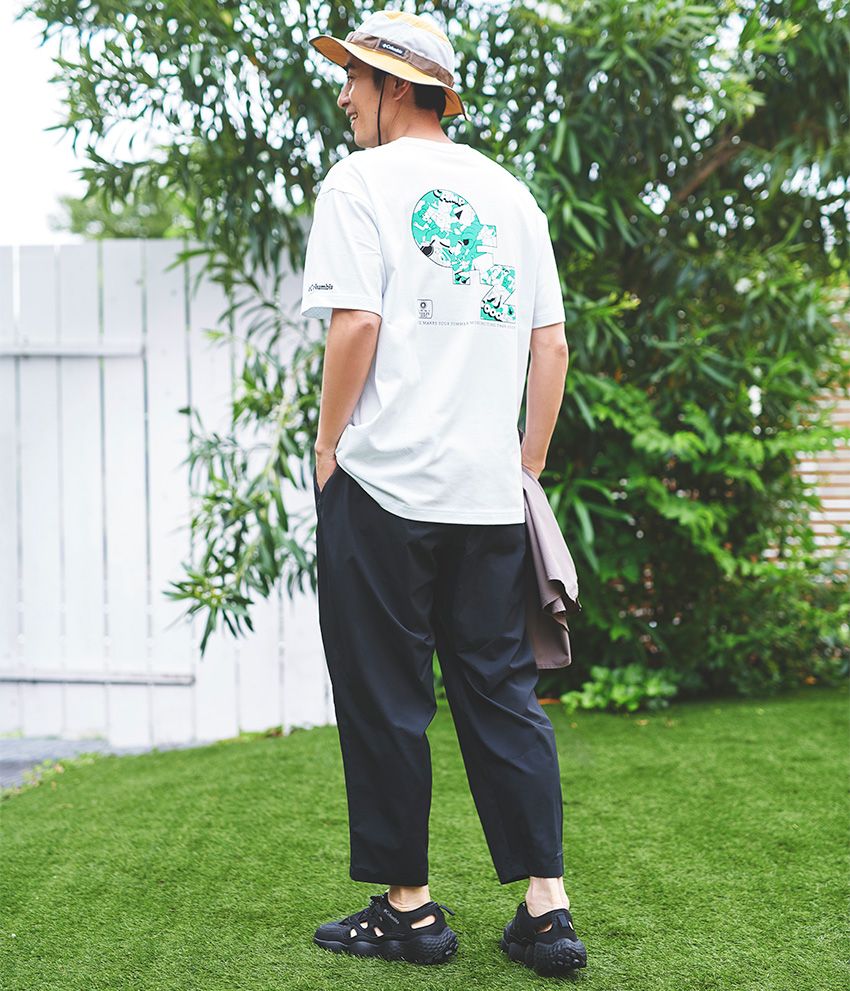 “暑くてもオシャレ”宣言！ 高島屋で見つけた夏のおすすめアイテムで「Have Fun in the Sun」 - 4枚目の画像