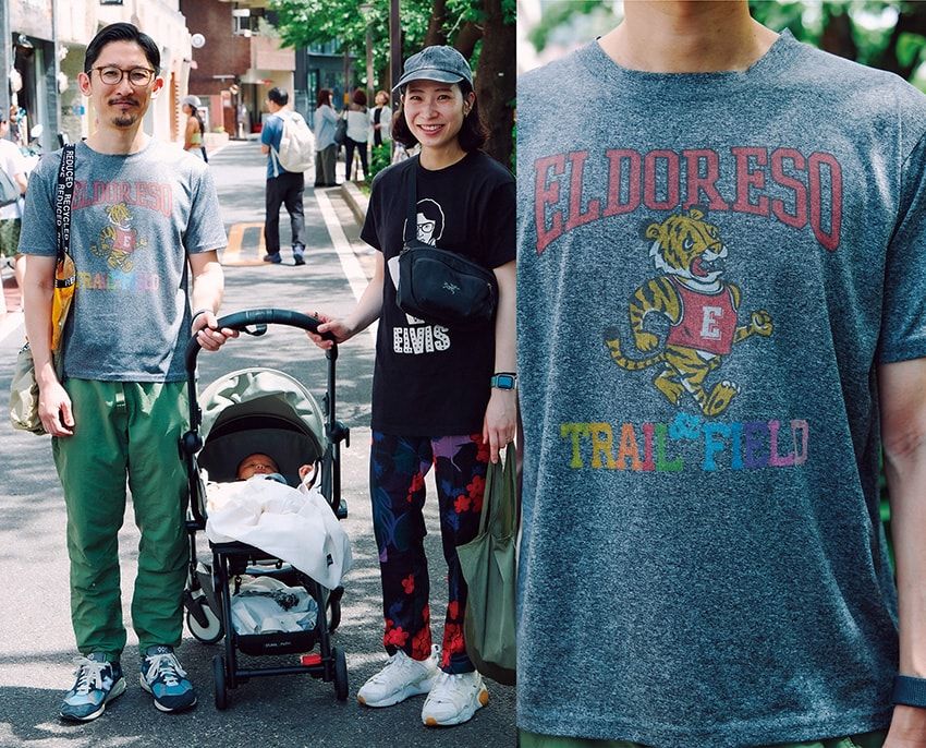 洒落た人の“名刺代わりのTシャツ”はどんなグラフィック？定番から個性的なものまでイッキ見 - 9枚目の画像