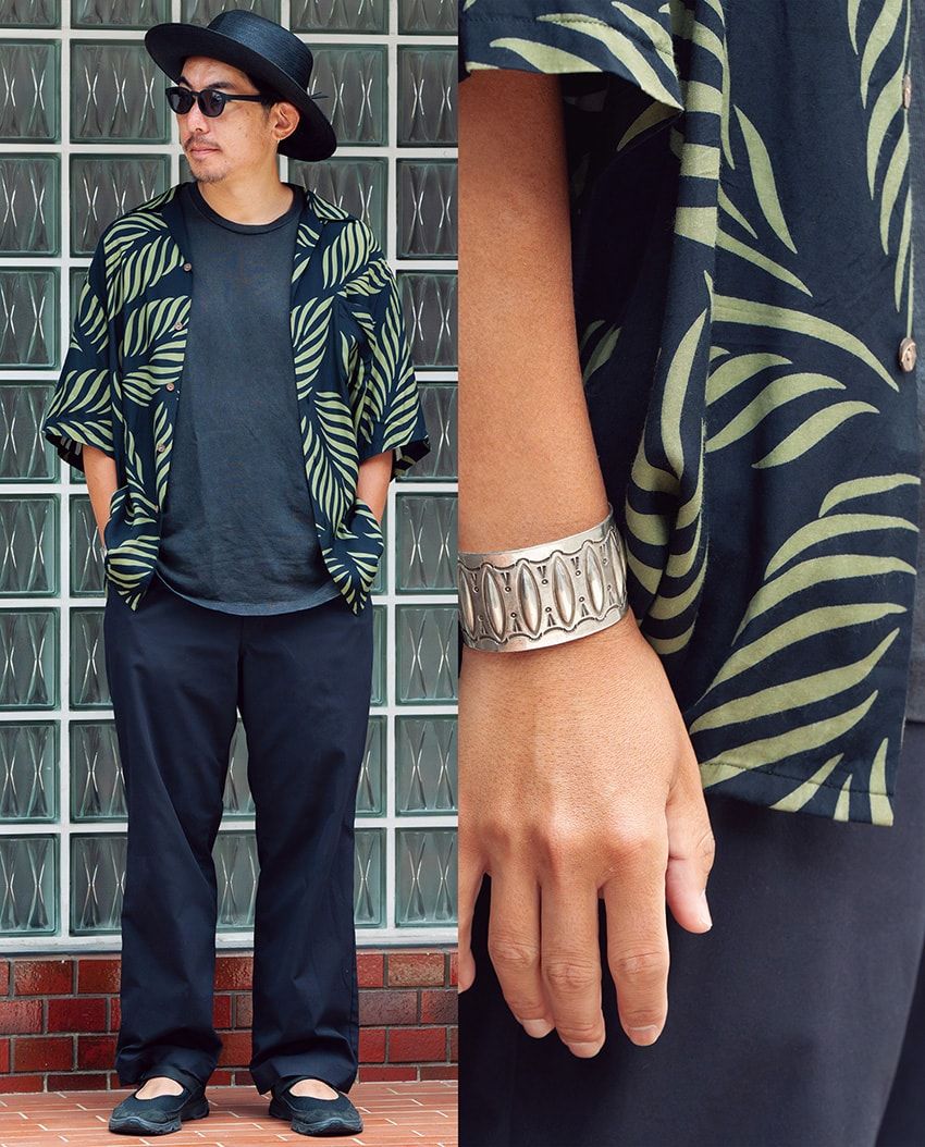 夏の「スタイルあるね」は柄＆グラフィックで！シャツやバッグ、帽子で“自分の好き”を表明 - 6枚目の画像