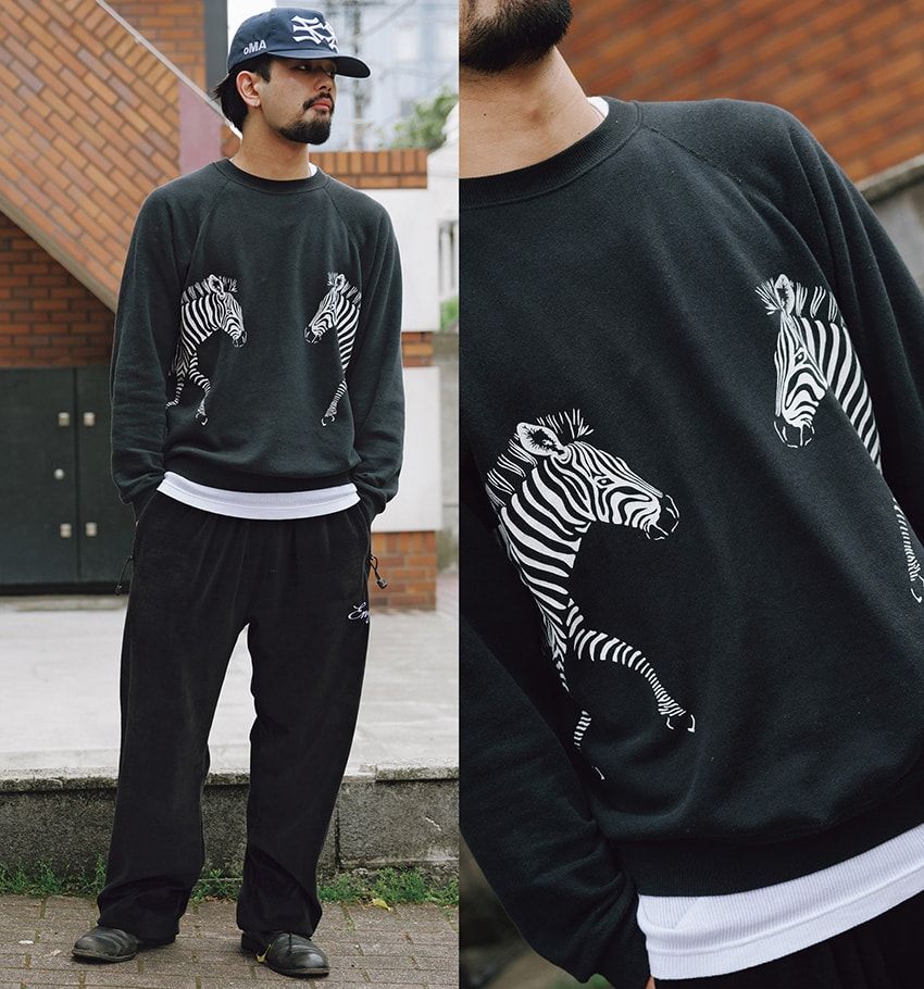 夏の「スタイルあるね」は柄＆グラフィックで！シャツやバッグ、帽子で“自分の好き”を表明 - 7枚目の画像