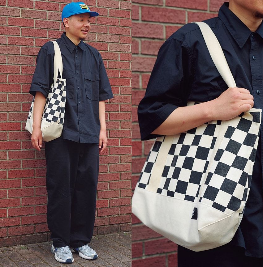 夏の「スタイルあるね」は柄＆グラフィックで！シャツやバッグ、帽子で“自分の好き”を表明 - 2枚目の画像