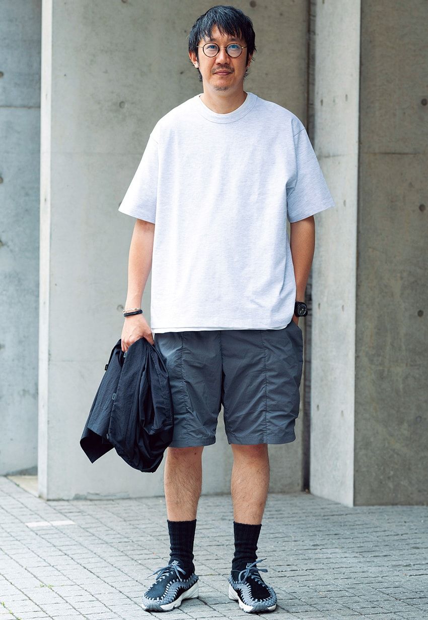 パパラッチ常連による3者3様の“オール黒”コーデ。グラフィックT 、セットアップetc. - 5枚目の画像