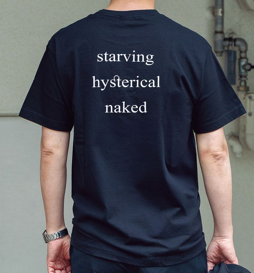 パパラッチ常連による3者3様の“オール黒”コーデ。グラフィックT 、セットアップetc. - 10枚目の画像