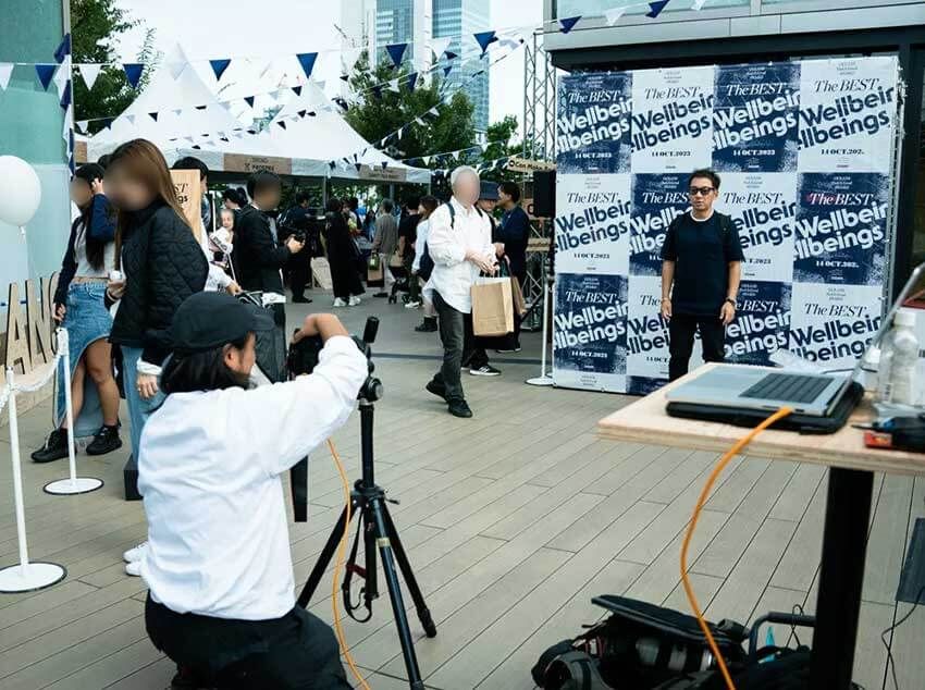 ※写真はスナップ撮影のイメージとなります。