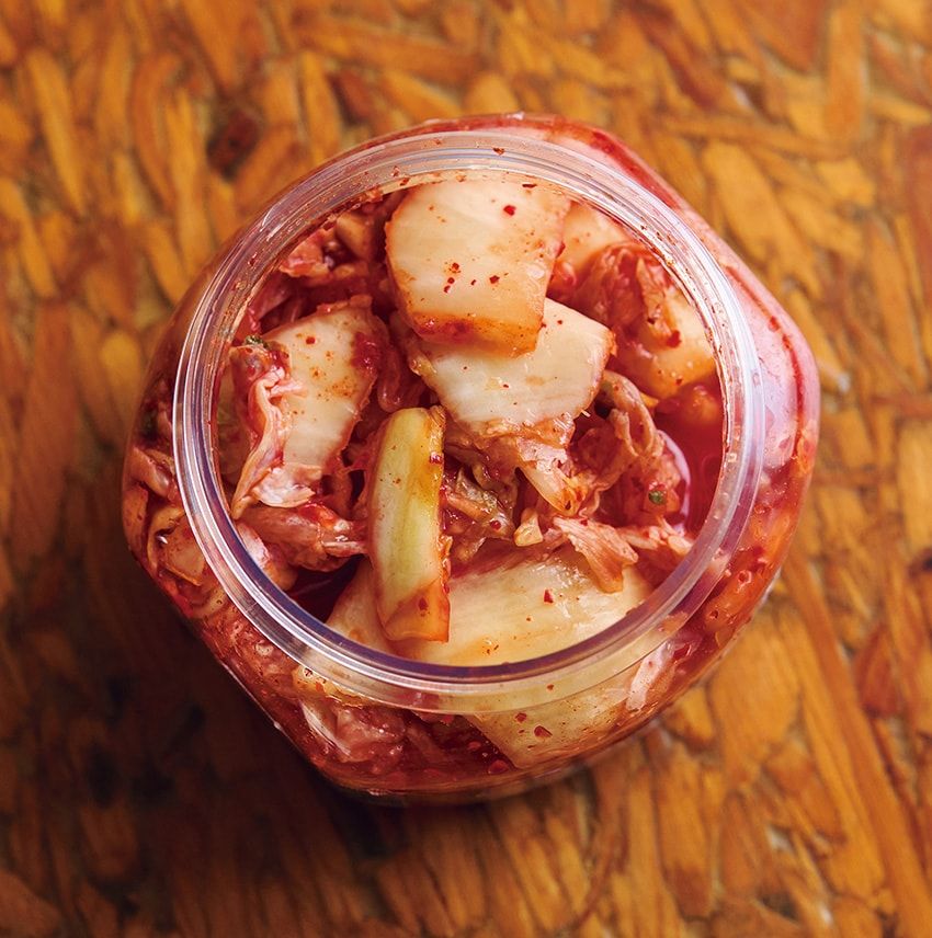 スキレットで香ばしさMAX！ 腹ペコにガツンと響く、マーシー流「ビビンバ」レシピ - 1枚目の画像