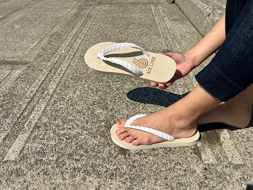 【今日は海の日】日本初！湘南発！環境にやさしい「ビーサン」の誕生秘話 - 9枚目の画像