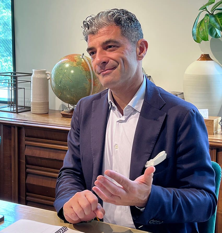 モナコ生まれのNGOは「国家元首」が会長！その成り立ちについてCEOに緊急インタビュー - 2枚目の画像