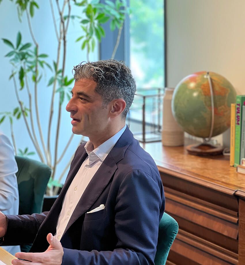 モナコ生まれのNGOは「国家元首」が会長！その成り立ちについてCEOに緊急インタビュー - 6枚目の画像