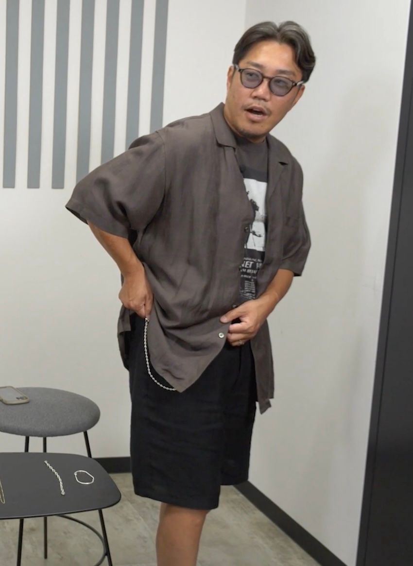 【プロ厳選の夏小物】洒落を効かせて“つまらない男”を脱却！チェーン、時計、サングラスetc. - 4枚目の画像