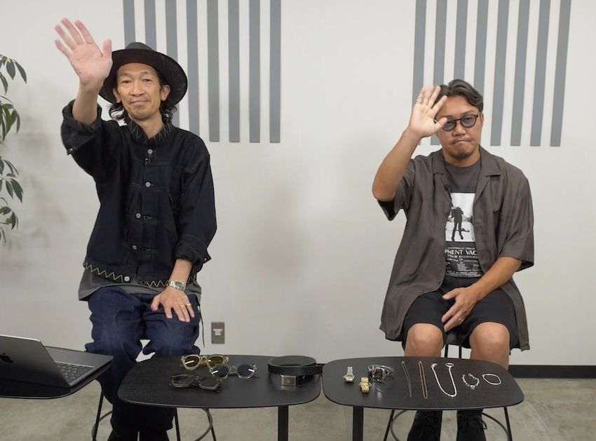 【プロ厳選の夏小物】洒落を効かせて“つまらない男”を脱却！チェーン、時計、サングラスetc. - 6枚目の画像