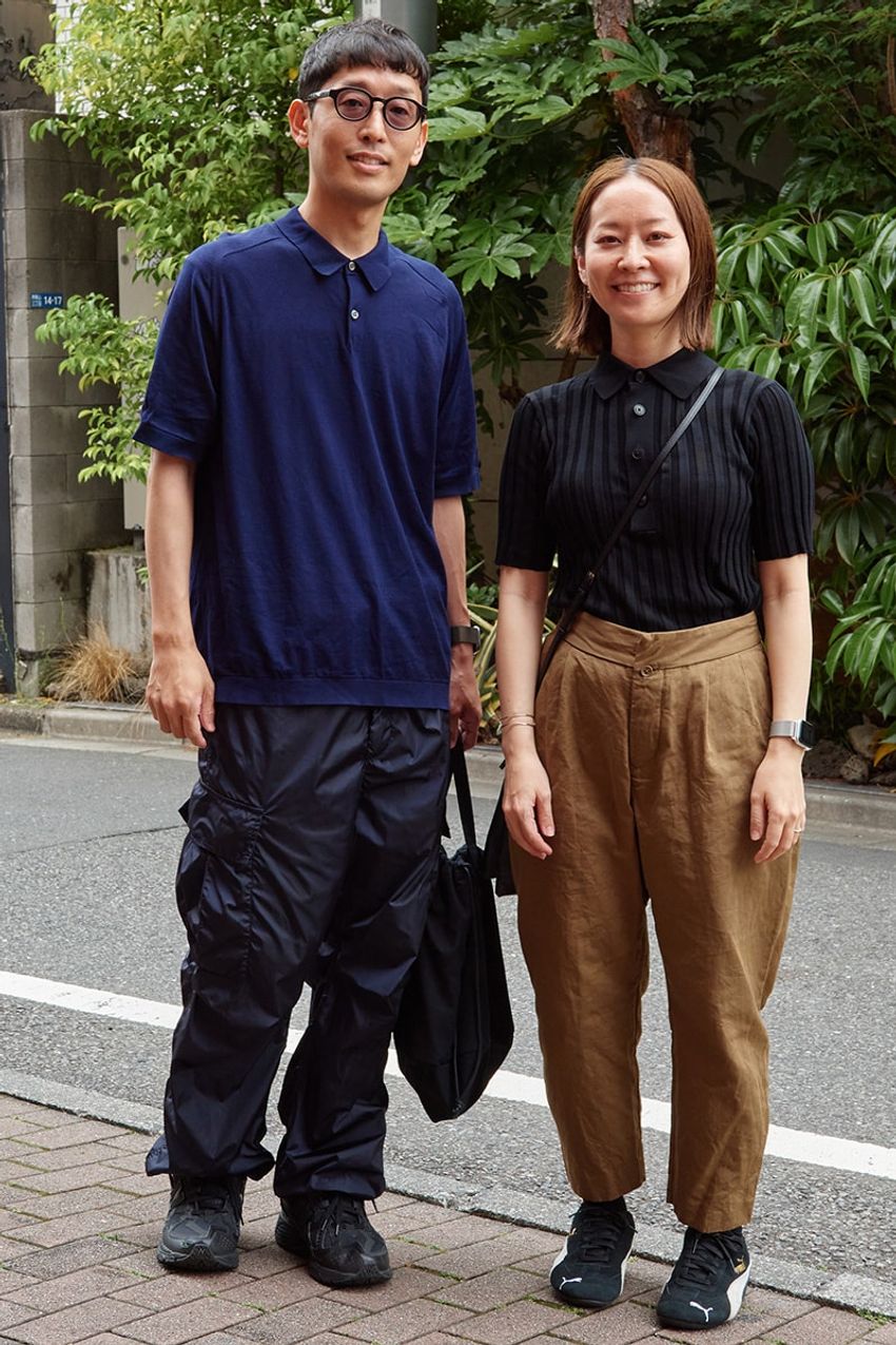 ジャストサイズなのに“昭和オヤジ感”ゼロ。ポロシャツを上手く着る、にはコツがいる - 6枚目の画像